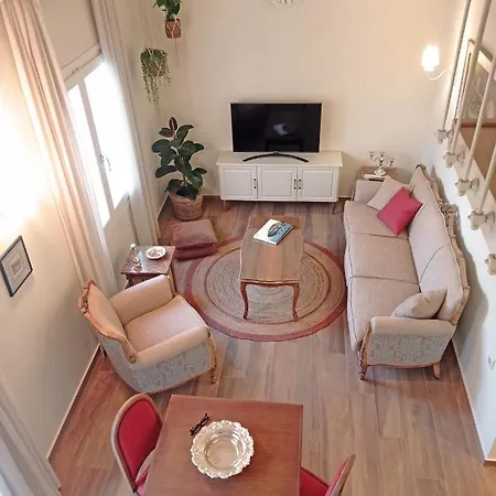 1930 Townhouse Apartamento Cavala