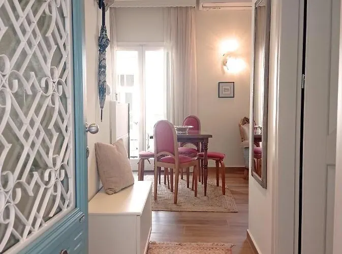 1930 Townhouse Lejlighed *
